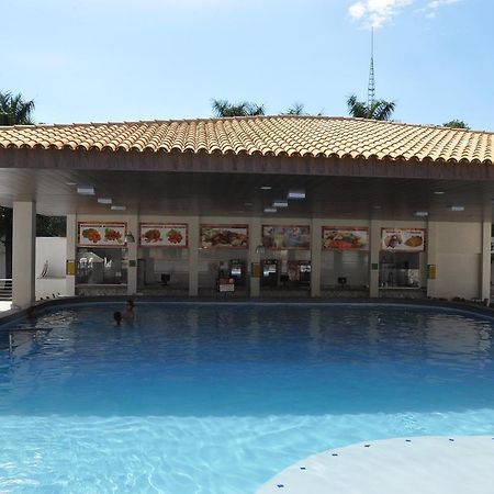 Di Roma Resorts - Reis Imoveis Caldas Novas Zewnętrze zdjęcie