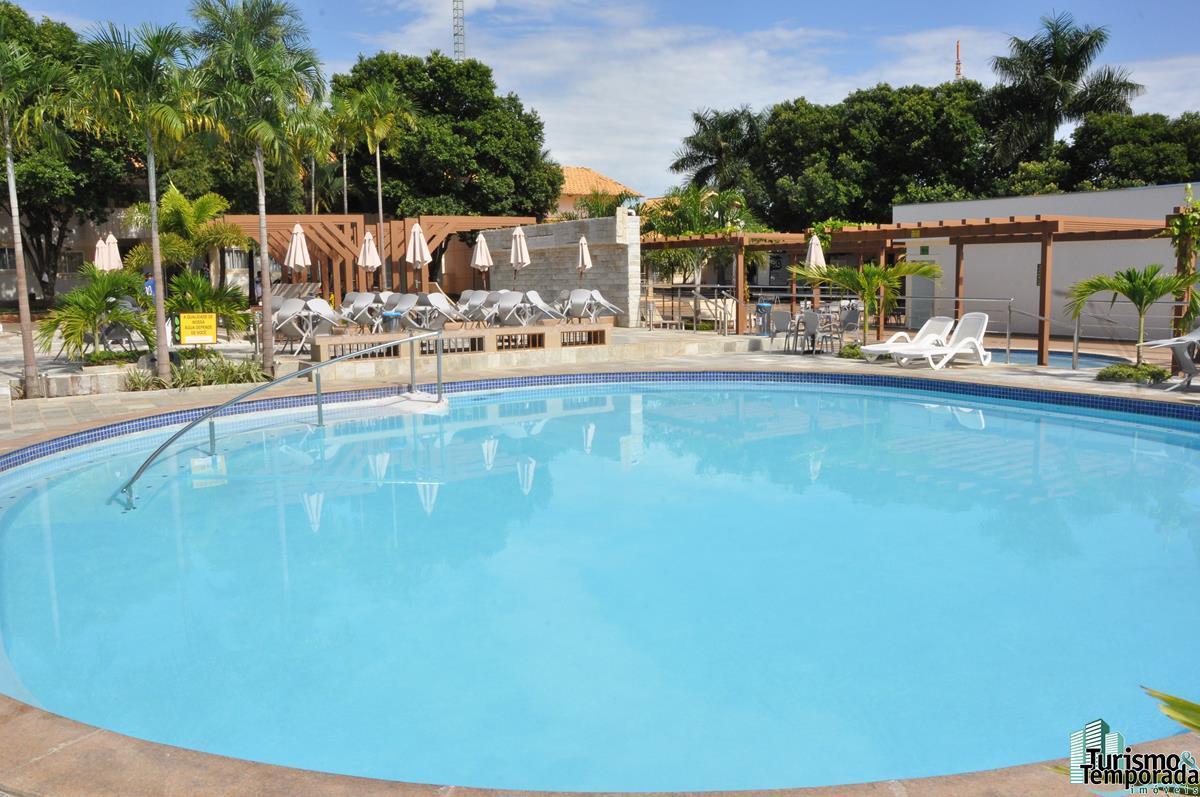 Di Roma Resorts - Reis Imoveis Caldas Novas Zewnętrze zdjęcie