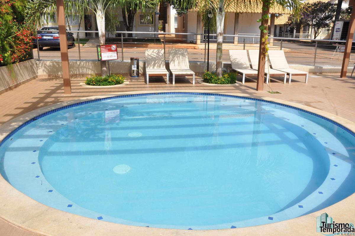 Di Roma Resorts - Reis Imoveis Caldas Novas Zewnętrze zdjęcie