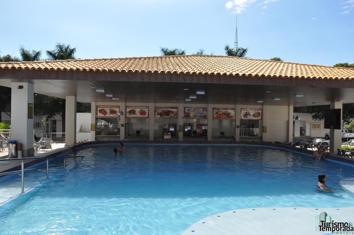 Di Roma Resorts - Reis Imoveis Caldas Novas Zewnętrze zdjęcie