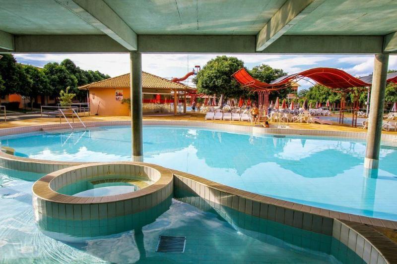 Di Roma Resorts - Reis Imoveis Caldas Novas Zewnętrze zdjęcie