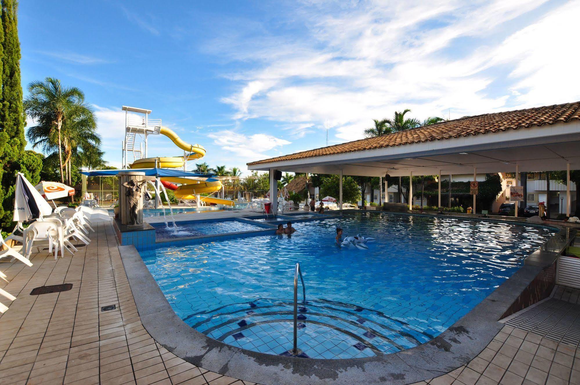 Di Roma Resorts - Reis Imoveis Caldas Novas Zewnętrze zdjęcie