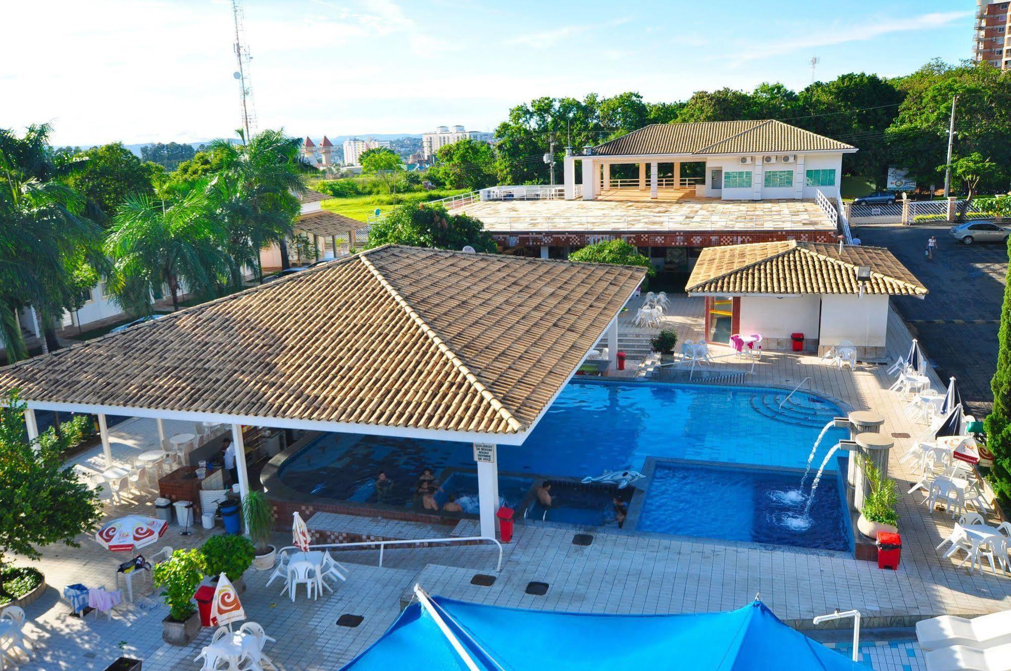 Di Roma Resorts - Reis Imoveis Caldas Novas Zewnętrze zdjęcie