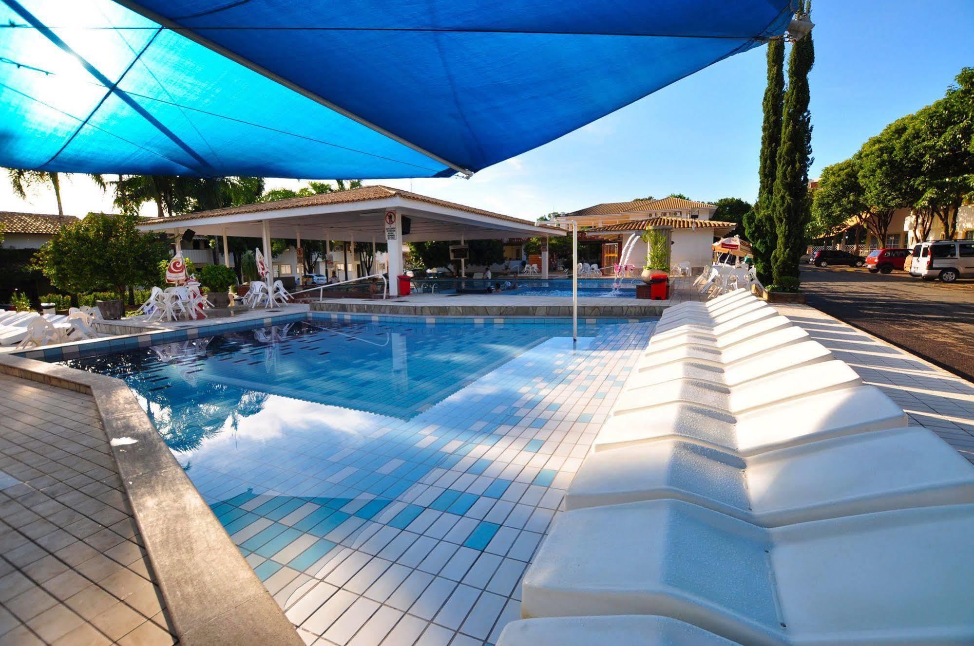 Di Roma Resorts - Reis Imoveis Caldas Novas Zewnętrze zdjęcie
